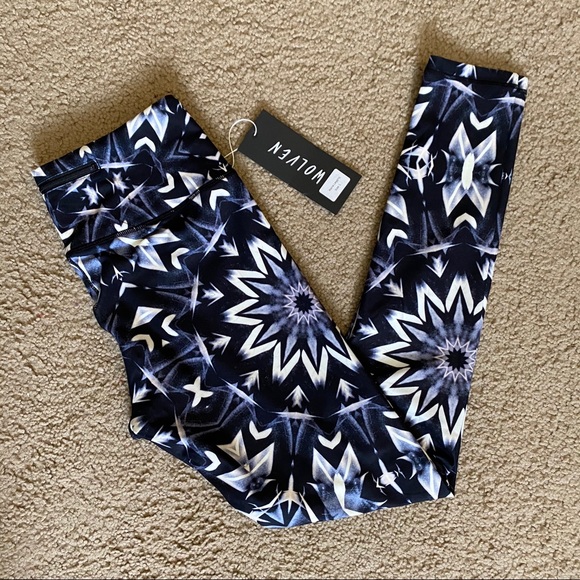 Wolven Threads Raina Legging - Picture 7 of 7